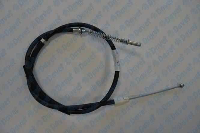 CAV-7002728 El Fren Teli Arka Sag/Sol ( Mercedes   Sprinter (5 Ton)  Vw   Crafter  06 - 09 )